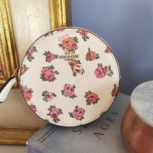 Coach coin purse